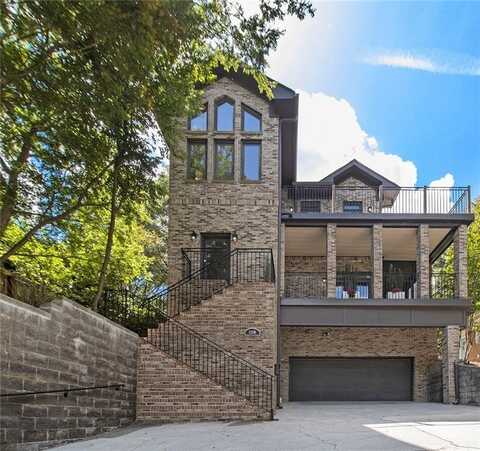 1260 Monroe Drive NE, Atlanta, GA 30306