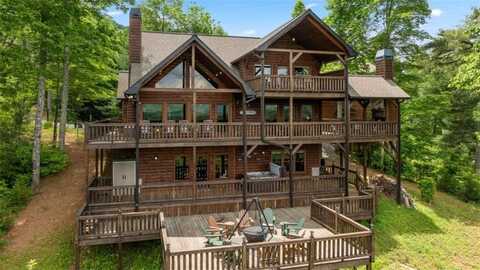 9 Quail Hollow Lane, Blue Ridge, GA 30513
