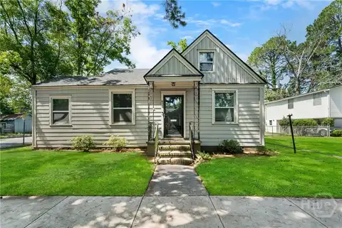831 E 36th Street, Savannah, GA 31401