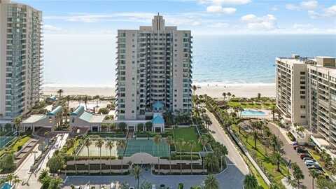 1520 GULF BOULEVARD 506, CLEARWATER BEACH, FL 33767