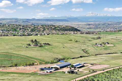 1705 Outter Marker Road, Castle Rock, CO 80108