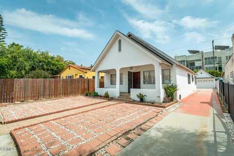 3247 La Clede Avenue, Los Angeles, CA 90039