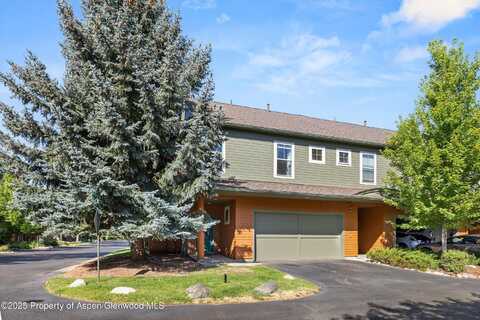 540 Evans Court, Basalt, CO 81621