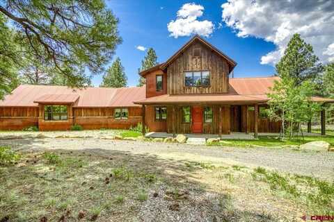3361 Meadows Drive, Pagosa Springs, CO 81147