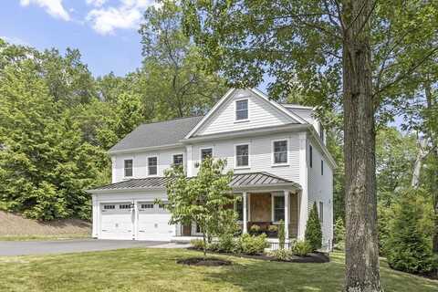 306 Laws Brook Road, Concord, MA 01742