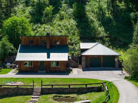 2705 Lyon Creek Road, Missoula, MT 59804