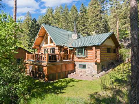 2700 Lyon Creek Road, Missoula, MT 59804