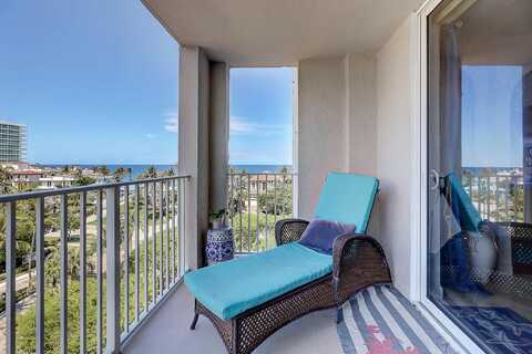 3606 S Ocean 703 Boulevard 703, Highland Beach, FL 33487