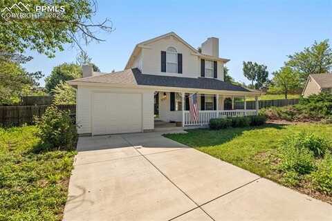 6525 Montarbor Drive, Colorado Springs, CO 80918