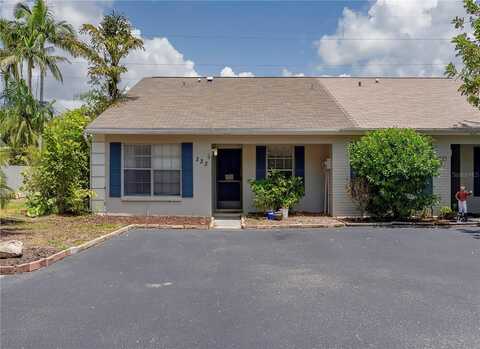 333 BAY PLACE, SAFETY HARBOR, FL 34695
