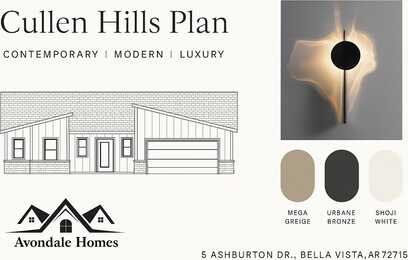5 Ashburton Lane, Bella Vista, AR 72715