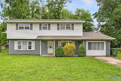 3105 Lewisburg Drive NW, Huntsville, AL 35810