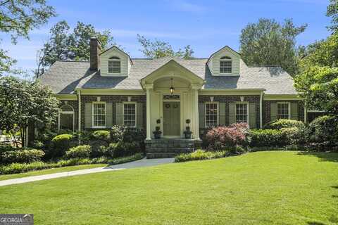 1821 N Rock Springs RD NE, Atlanta, GA 30324