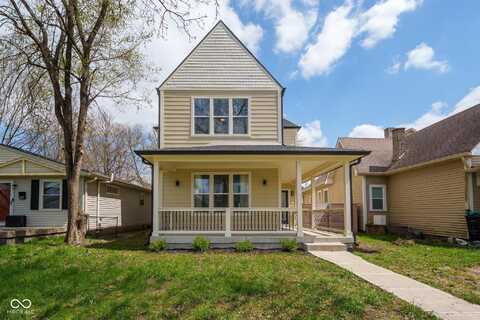 2209 Carrollton Avenue, Indianapolis, IN 46205
