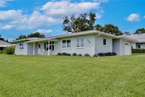 216 N RIVERSIDE DRIVE, EDGEWATER, FL 32132