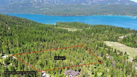 Tract 3DAC Haughen Heights Road, Whitefish, MT 59937