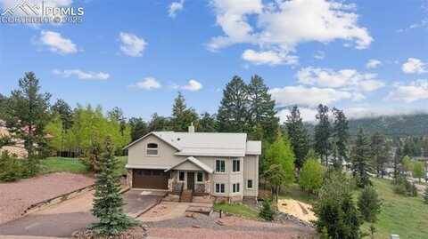 491 Skyline Drive, Woodland Park, CO 80863