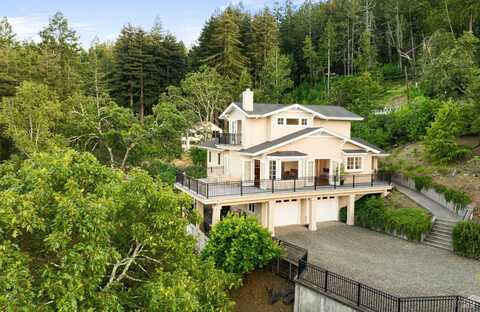 3144 Mount Veeder Road, Napa, CA 94558