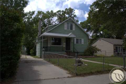 704 N 22nd Street, Billings, MT 59101