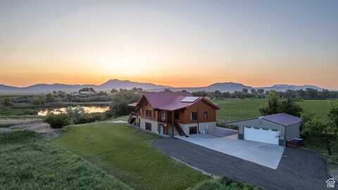 2356 W 5230 N, Benson, UT 84335