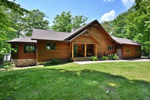 W1213 Nice Lake Road, Birchwood, WI 54817