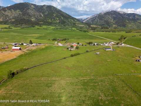 N BENCH ROAD, Bedford, WY 83112