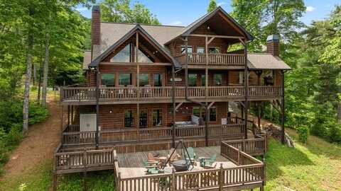 9 Quail Hollow, Blue Ridge, GA 30513