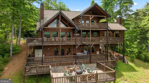 9 Quail Hollow LN, Blue Ridge, GA 30513