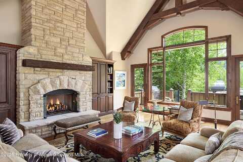 611 Oregon Trail, Aspen, CO 81611