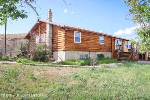 6 RIFLE RANGE, Big Piney, WY 83113