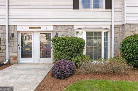 136 PEACHTREE MEMORIAL DR CT-6, Atlanta, GA 30309