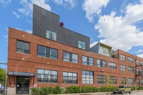 407 N Elizabeth Street 103, Chicago, IL 60622