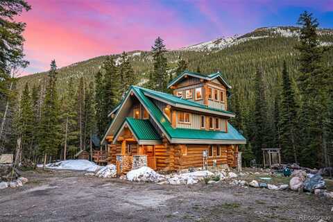 50 & 51 Pine Street, Empire, CO 80438