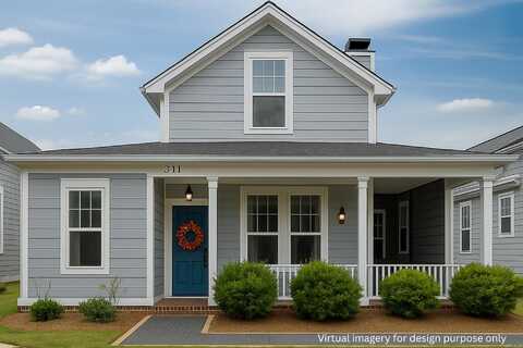 311 Parker Street, North Little Rock, AR 72114
