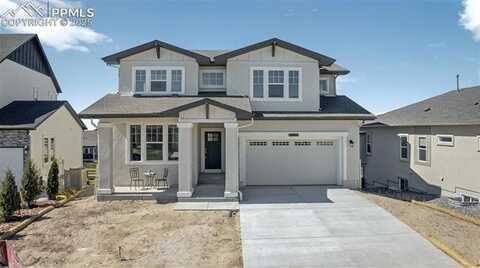 5485 Gansevoort Drive, Colorado Springs, CO 80924