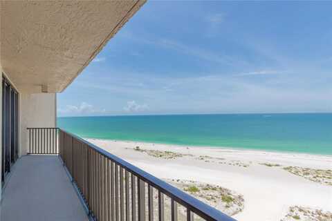 1290 GULF BOULEVARD 1807, CLEARWATER BEACH, FL 33767