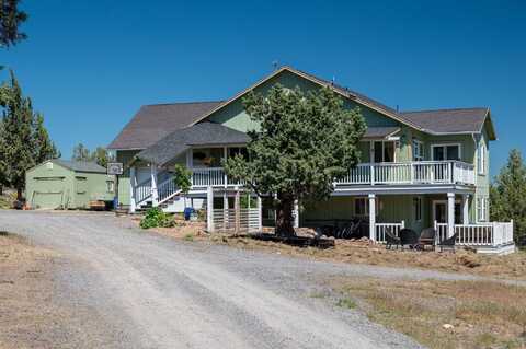 444 NW Pinecrest Drive, Prineville, OR 97754
