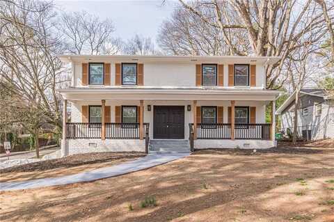 1885 N Druid Hills Road NE, Atlanta, GA 30319