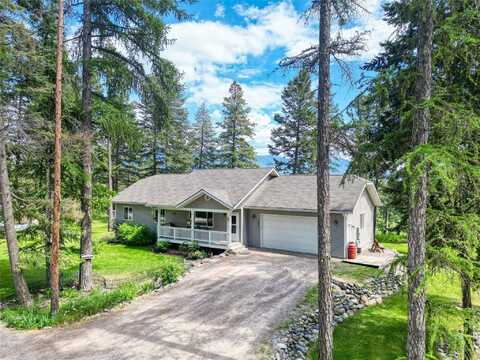 4357 Trumble Creek Road, Columbia Falls, MT 59912