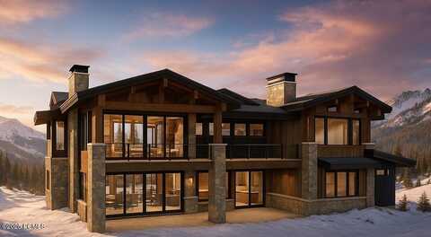 9452 N Vale View Circle, Kamas, UT 84036