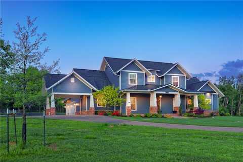 703 SW O Street, Bentonville, AR 72712