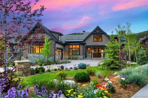 77 E Trade Court, Keystone, CO 80435