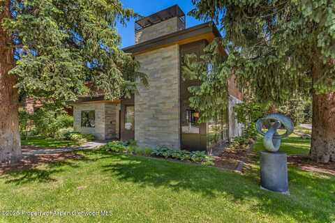 700 W Smuggler Street, Aspen, CO 81611