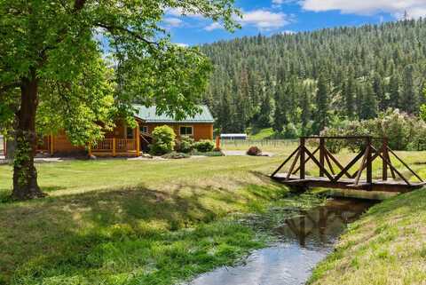3005 Big Flat Road, Missoula, MT 59804