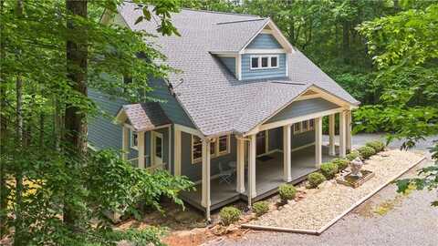 100 Oboe Court, Ellijay, GA 30540