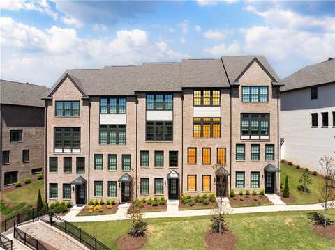 6701 Prelude Drive, Atlanta, GA 30328