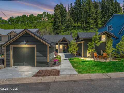173 Daly Avenue, Park City, UT 84060