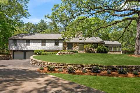 169 Hickory Rd, Weston, MA 02493