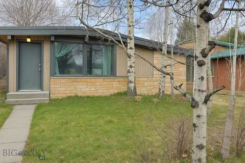 1109 S Willson, Bozeman, MT 59715
