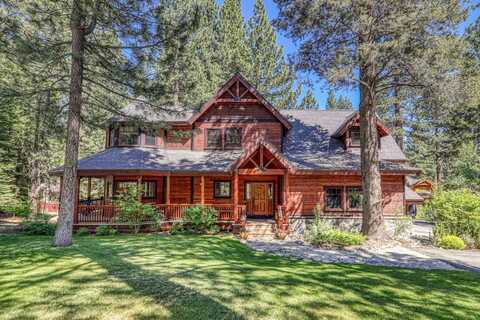 11133 Parkland Drive, Truckee, CA 96161